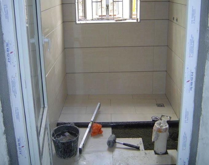 衛(wèi)生間防水堵漏