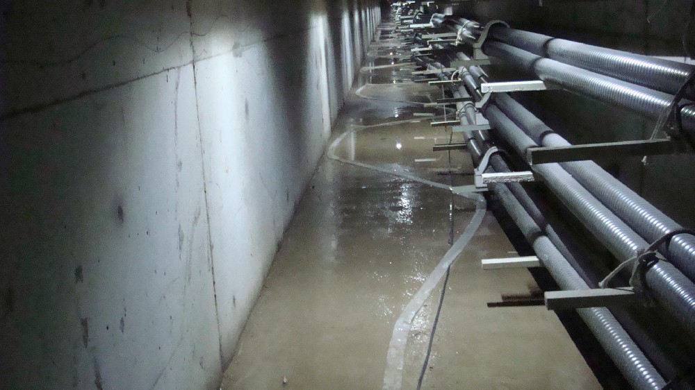 電纜溝堵漏 電纜溝堵漏